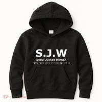 Anti SJW Kids Hoodie thumb 0