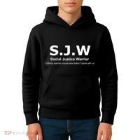 Anti SJW Kids Hoodie thumb 4