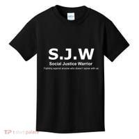 Anti SJW Kids T-Shirt thumb 0