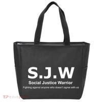 Anti SJW Tote Bag thumb 0