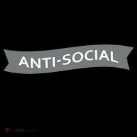 Anti-Social Funny Sarcastic Meme Coffee Mug thumb 5