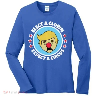 Women's Long Sleeve Shirt