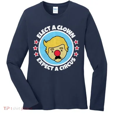 Women's Long Sleeve Shirt
