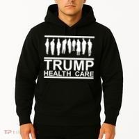 Anti Trump Health Care Hoodie thumb 2