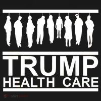 Anti Trump Health Care Sweatshirt thumb 3