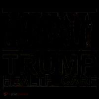 Anti Trump Health Care Coffee Mug thumb 5