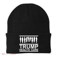 Anti Trump Health Care Beanie thumb 0
