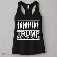 Anti Trump Health Care Women's Tank Top thumb 3