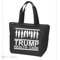 Anti Trump Health Care Tote Bag thumb 3