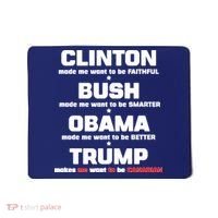 Anti Trump Makes Me Want To Be Canadian Mousepad thumb 0