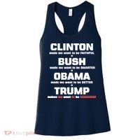 Anti Trump Makes Me Want To Be Canadian Women's Tank Top thumb 0