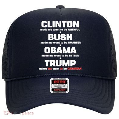 Anti Trump Makes Me Want To Be Canadian Hat