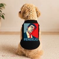 Anti Trump Pendejo Never Trump Not My President Doggie Tank thumb 2