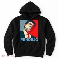 Anti Trump Pendejo Never Trump Not My President Hoodie thumb 0