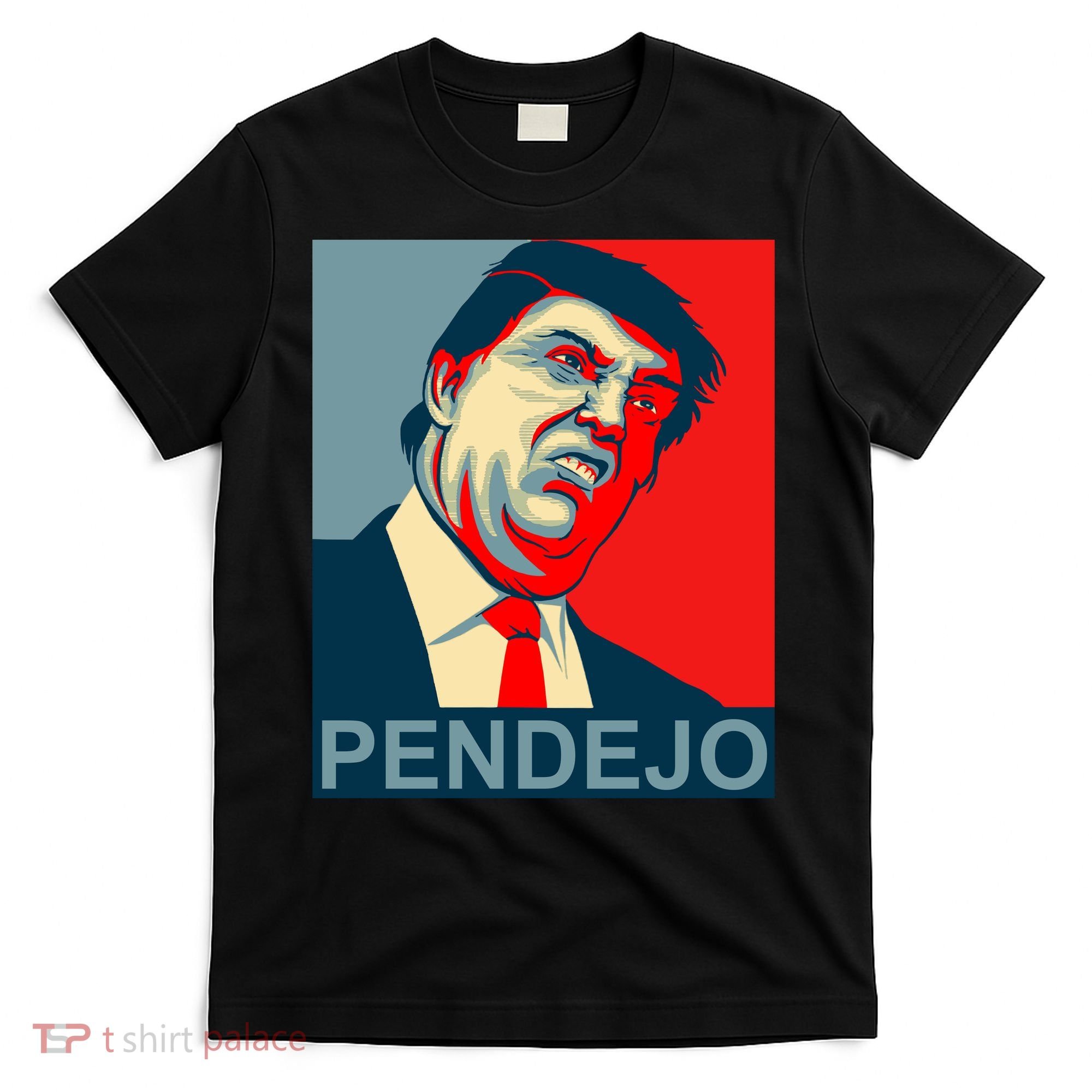 Anti Trump Pendejo Never Trump Not My President T-Shirt