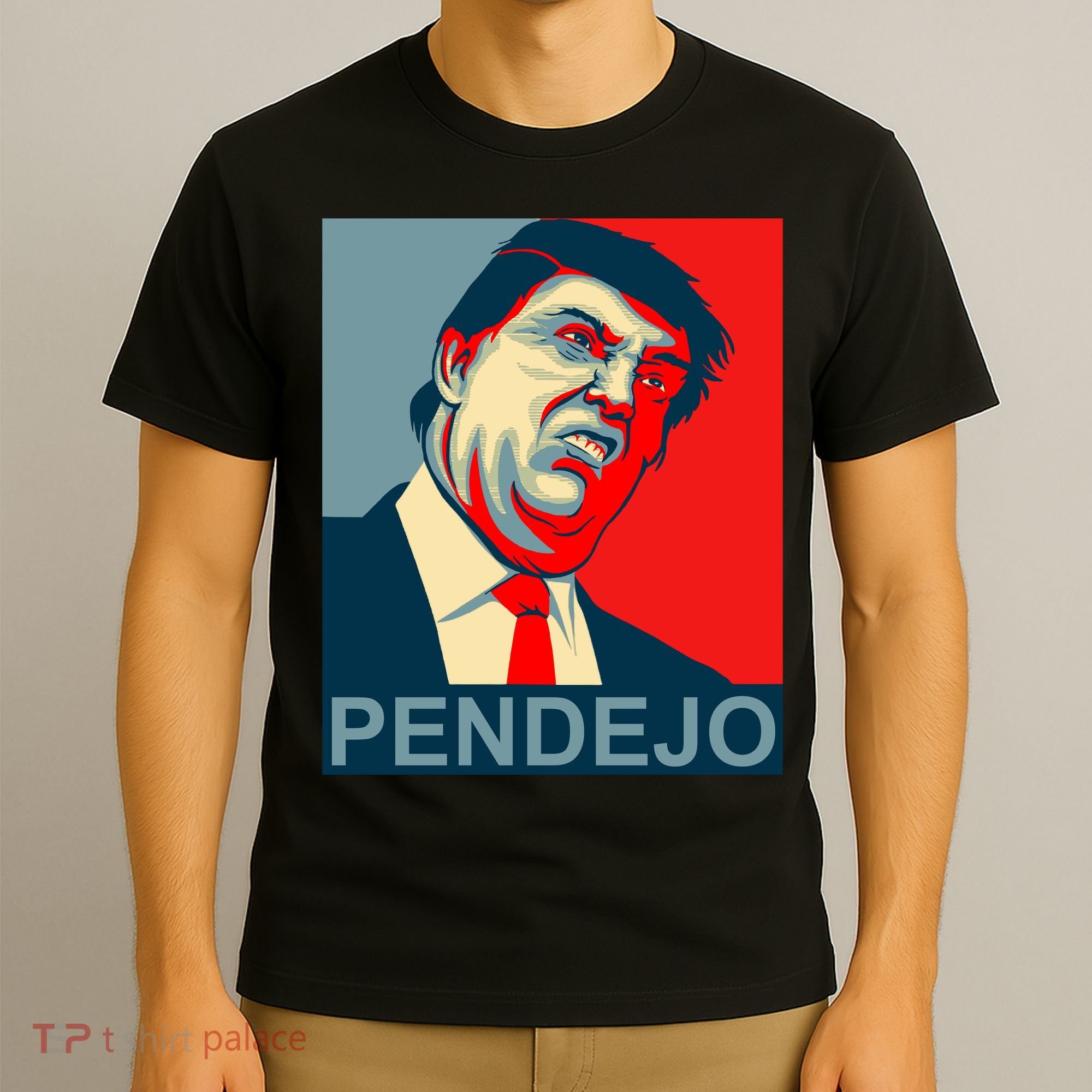 Anti Trump Pendejo Never Trump Not My President T-Shirt