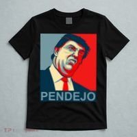 Anti Trump Pendejo Never Trump Not My President T-Shirt thumb 5
