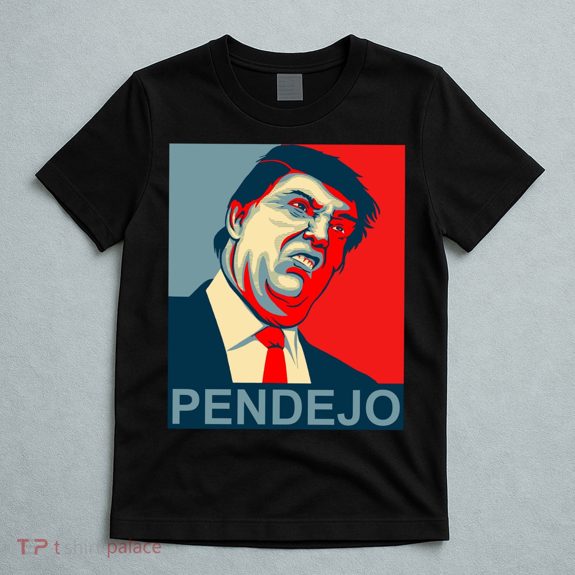 Anti Trump Pendejo Never Trump Not My President T-Shirt