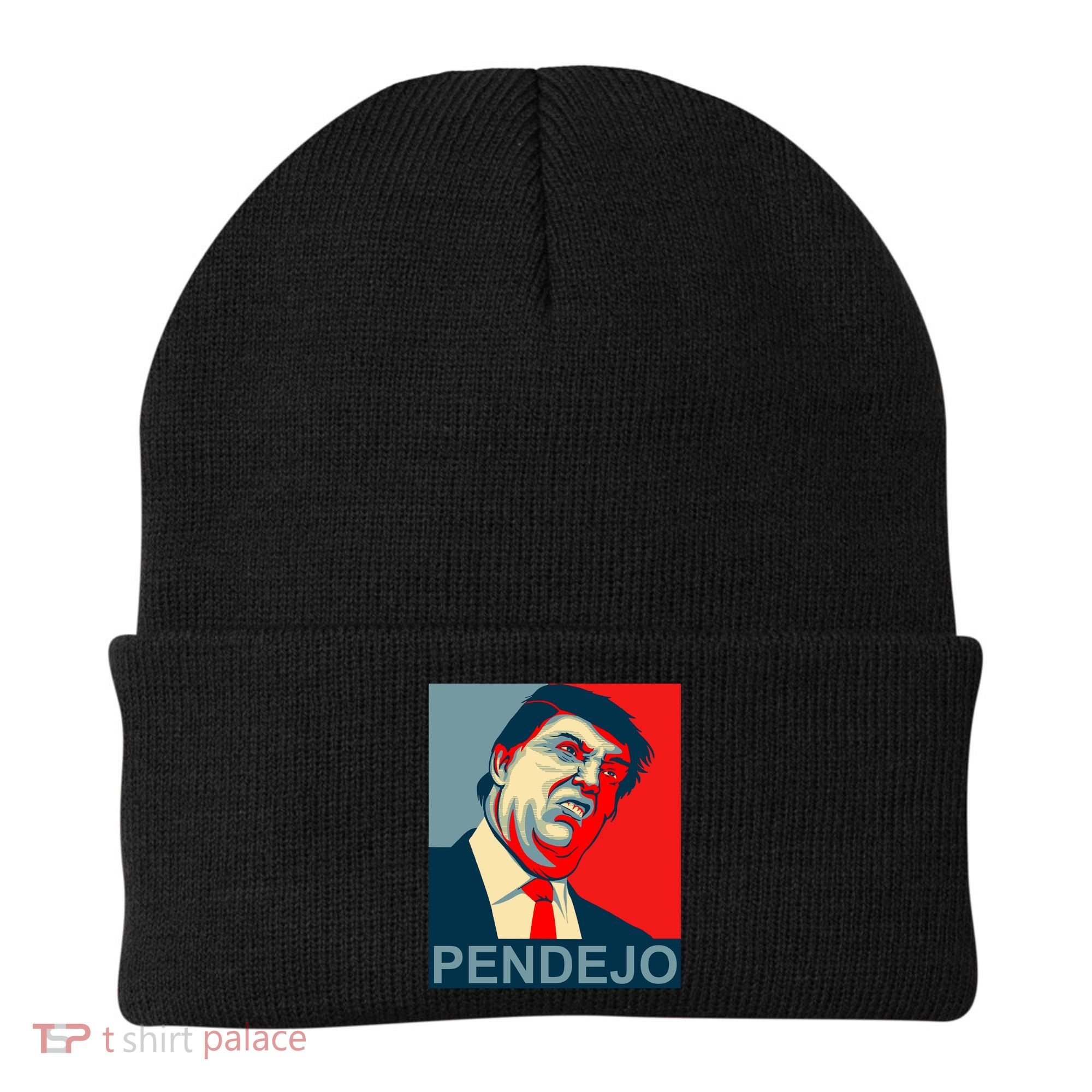 Anti Trump Pendejo Never Trump Not My President Beanie