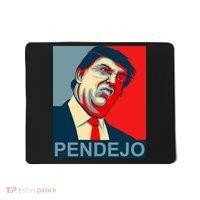 Anti Trump Pendejo Never Trump Not My President Mousepad thumb 0