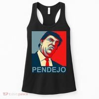 Anti Trump Pendejo Never Trump Not My President Women's Tank Top thumb 0