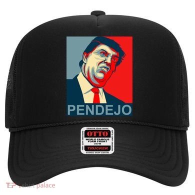 Anti Trump Pendejo Never Trump Not My President Hat