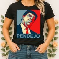 Anti Trump Pendejo Never Trump Not My President Women's T-Shirt thumb 2