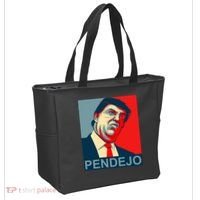 Anti Trump Pendejo Never Trump Not My President Tote Bag thumb 2