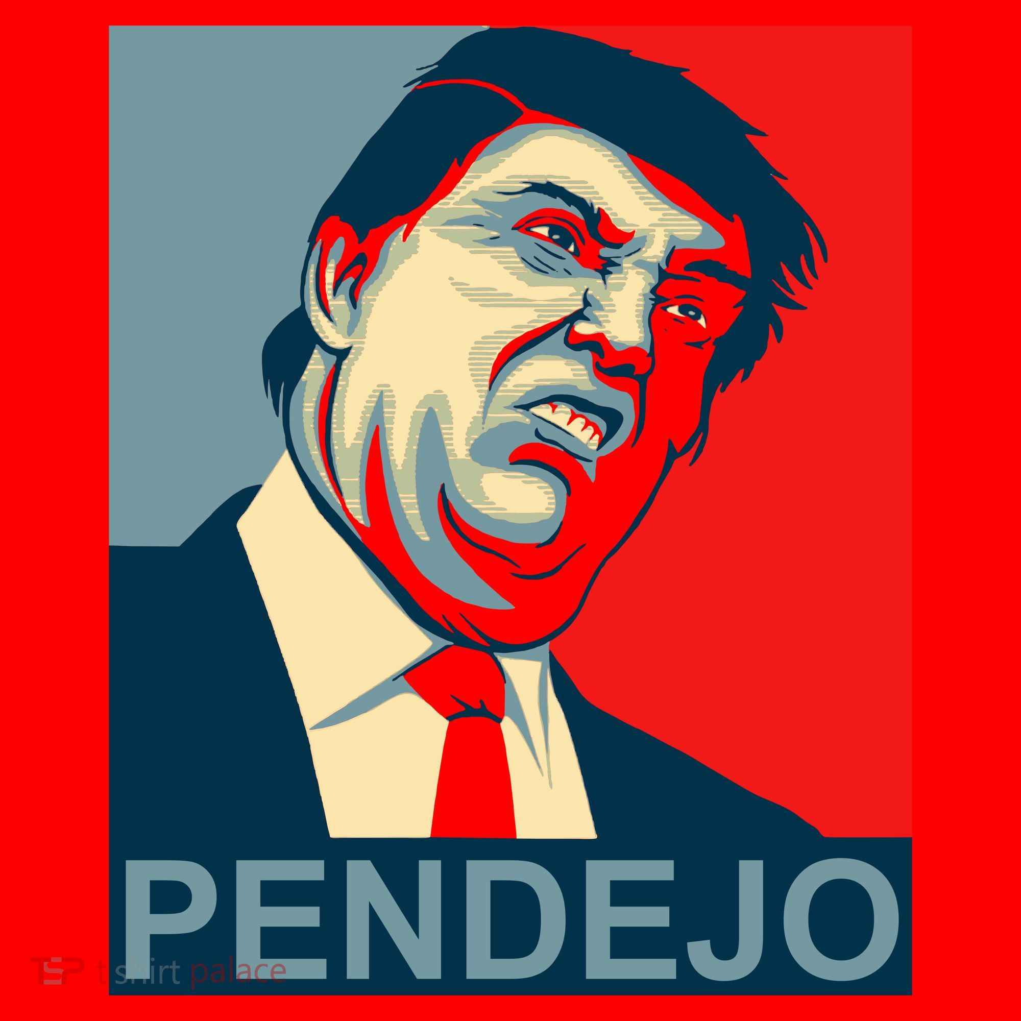 Anti Trump Pendejo Never Trump Not My President Santa Hat