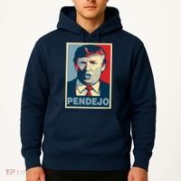 Anti Trump Pendejo Poster Not My President Hoodie thumb 2