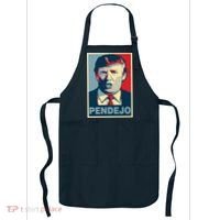 Anti Trump Pendejo Poster Not My President Apron thumb 0