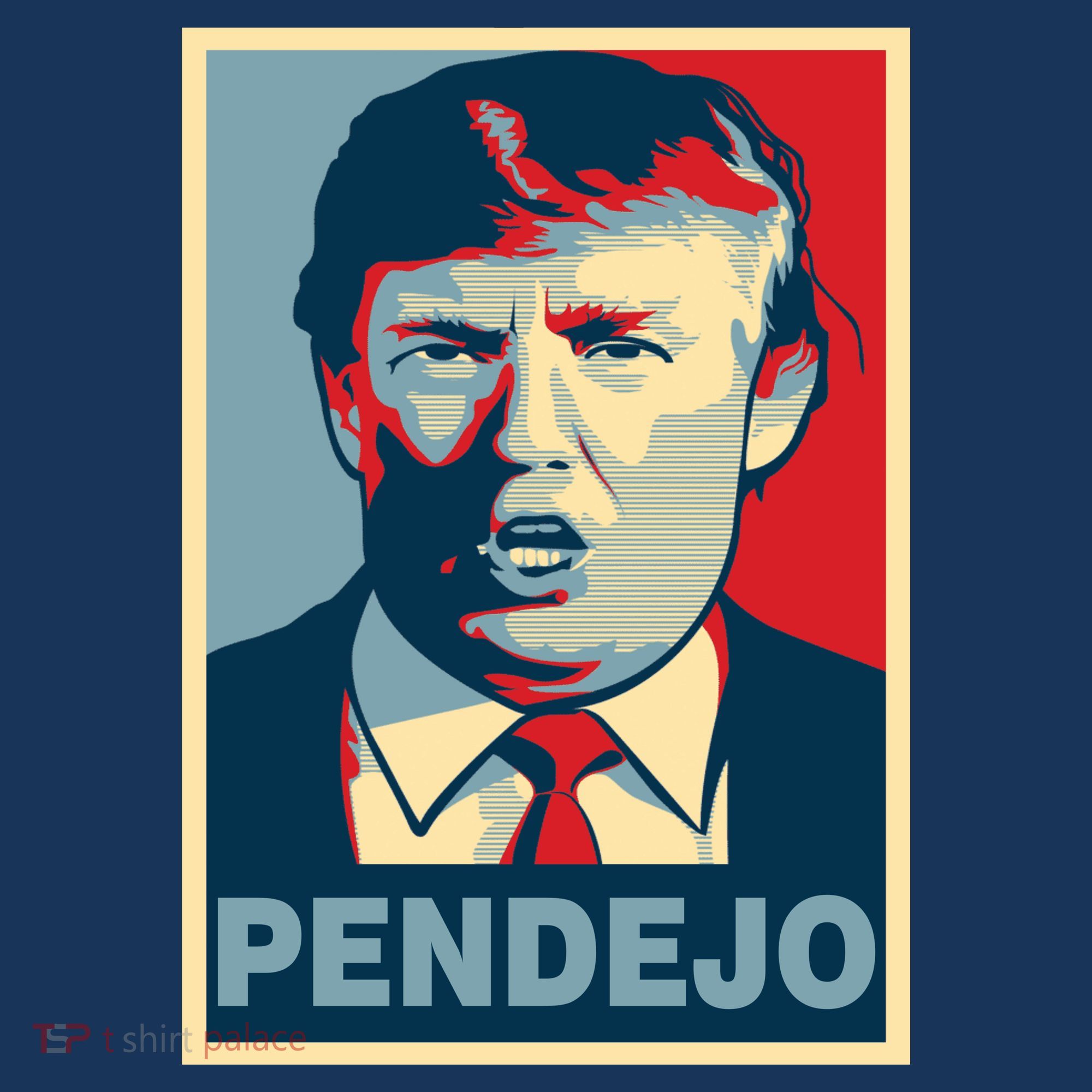 Anti Trump Pendejo Poster Not My President Sweatshirt