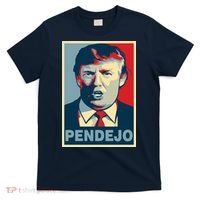 Anti Trump Pendejo Poster Not My President T-Shirt thumb 0