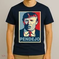Anti Trump Pendejo Poster Not My President T-Shirt thumb 3