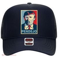 Anti Trump Pendejo Poster Not My President Hat thumb 0