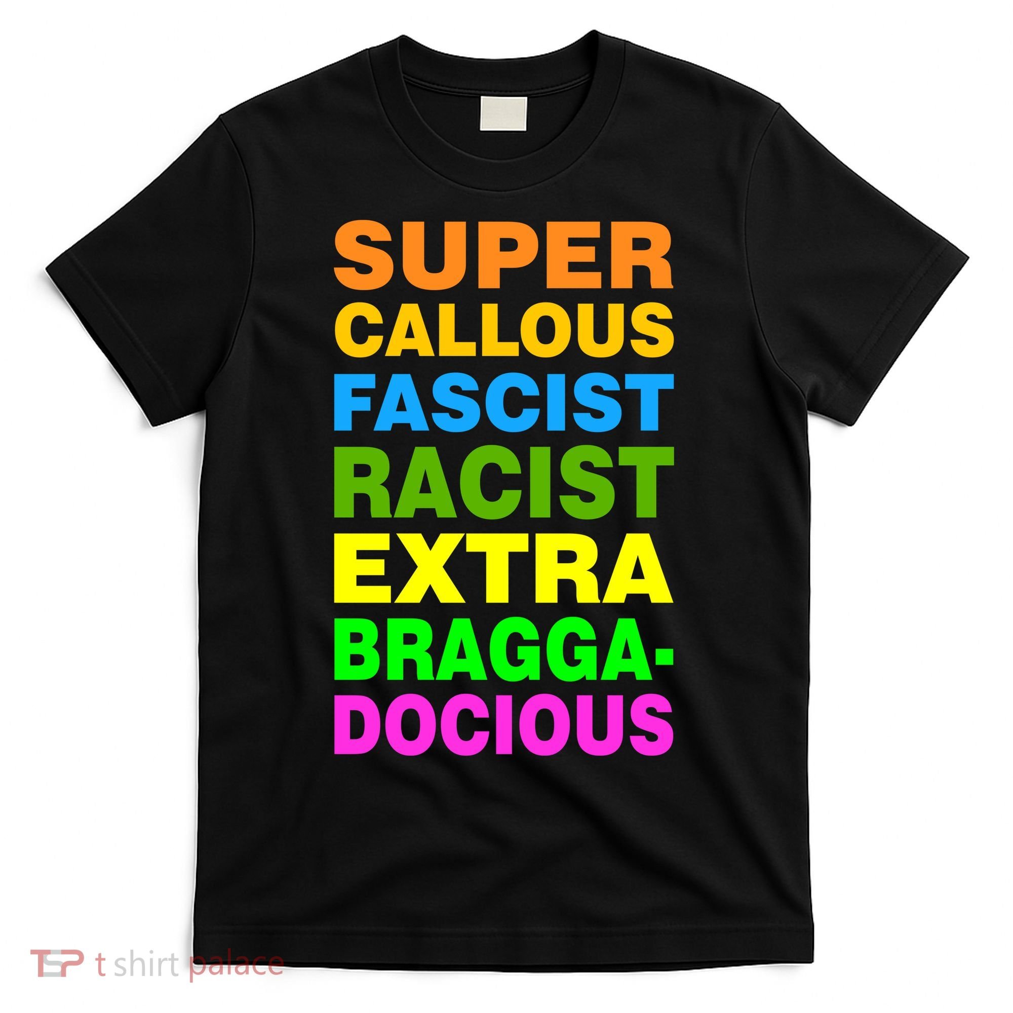 Anti Trump Racist Yes Love Equality No Homophobia T-Shirt