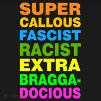 Anti Trump Racist Yes Love Equality No Homophobia Women's Hoodie thumb 2