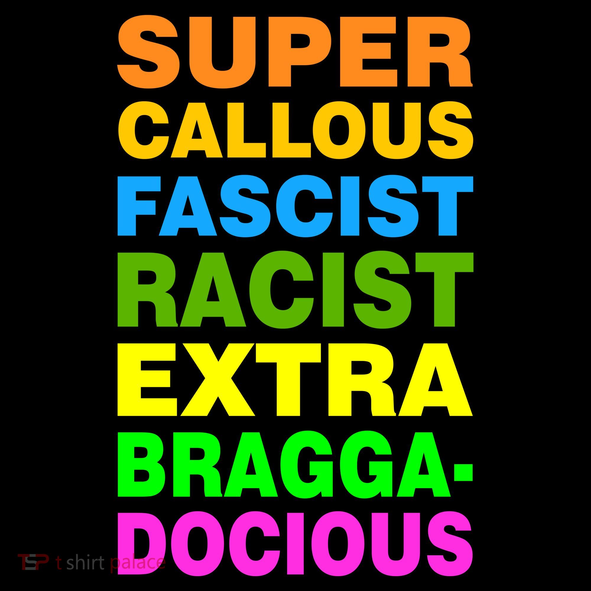 Anti Trump Racist Yes Love Equality No Homophobia Women's Hoodie