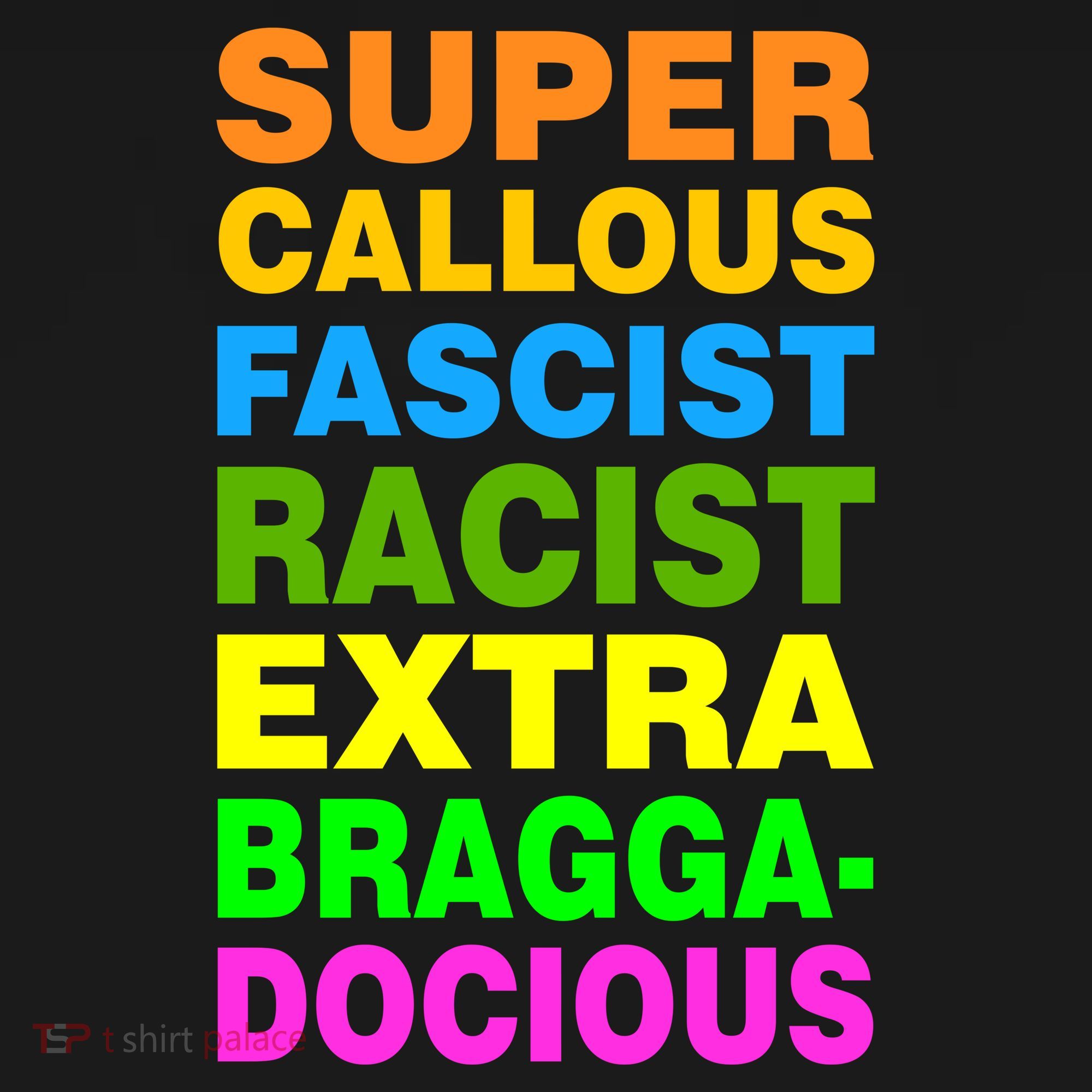 Anti Trump Racist Yes Love Equality No Homophobia Women's Tank Top