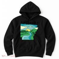 Arkansas Nature View Hoodie thumb 0