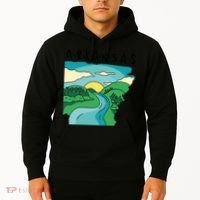 Arkansas Nature View Hoodie thumb 2