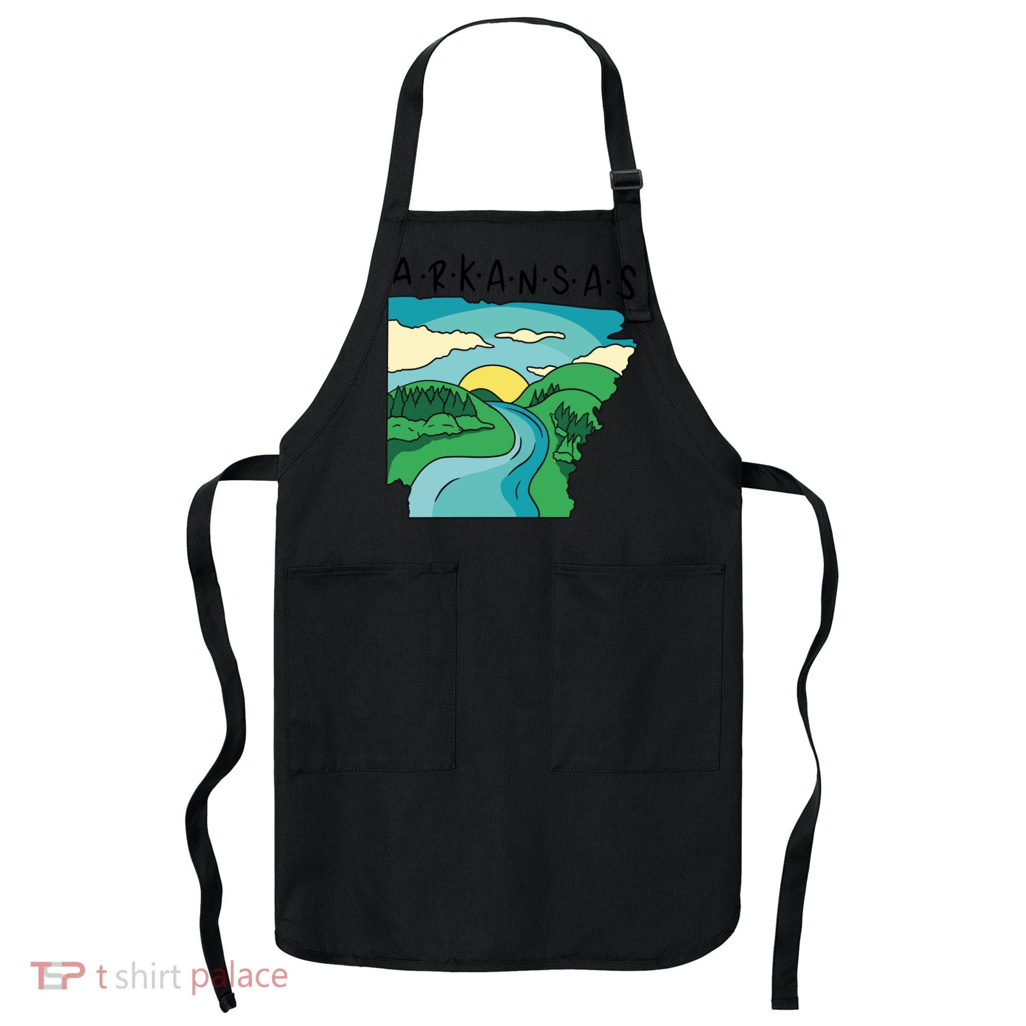 Arkansas Nature View Apron