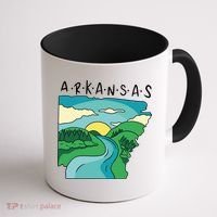 Arkansas Nature View Coffee Mug thumb 1