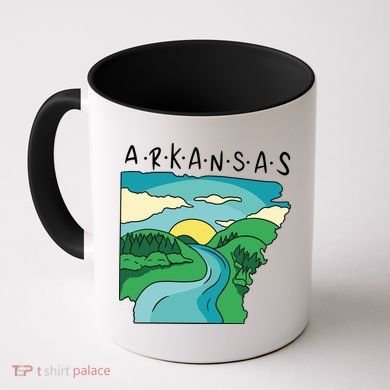 Arkansas Nature View Coffee Mug
