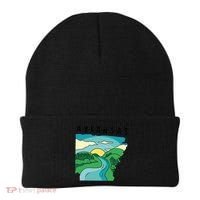 Arkansas Nature View Beanie thumb 0