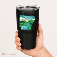 Arkansas Nature View Tumbler thumb 2
