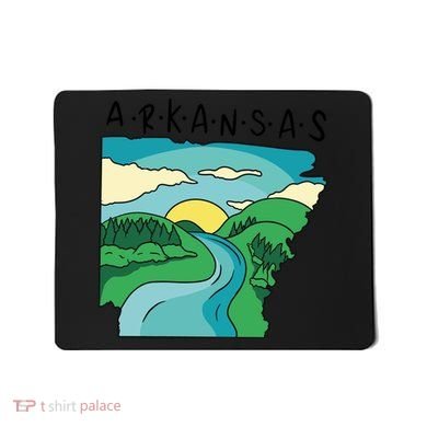 Arkansas Nature View Mousepad