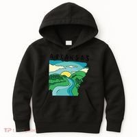 Arkansas Nature View Kids Hoodie thumb 0