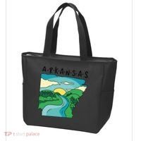 Arkansas Nature View Tote Bag thumb 3