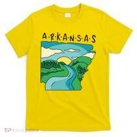 Arkansas Nature View T-Shirt thumb 0
